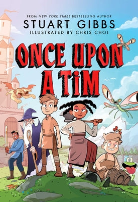 Once Upon a Tim (1)