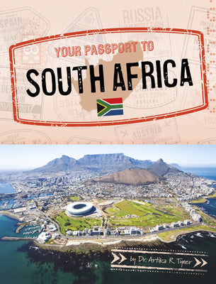Your Passport to South Africa (World Passport)