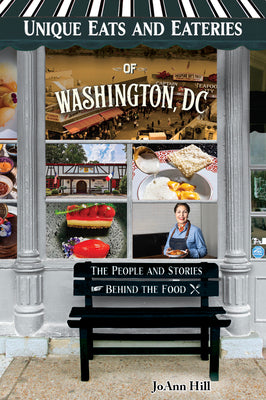 Unique Eats and Eateries of Washington, DC