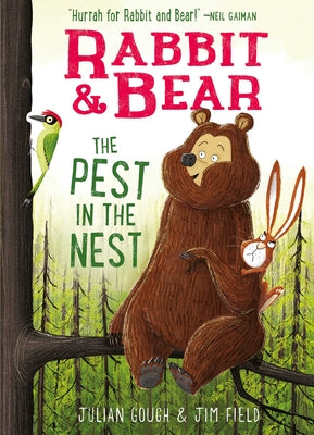 Rabbit & Bear: The Pest in the Nest (2)