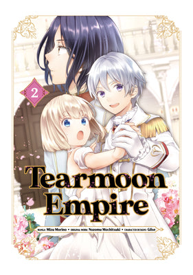 Tearmoon Empire (Manga) Volume 2 (Tearmoon Empire (Manga), 2)