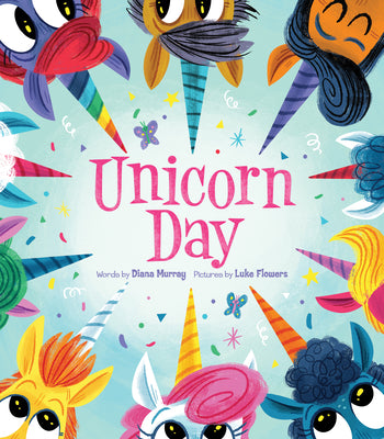 Unicorn Day: A Magical Kindness Book for Kids