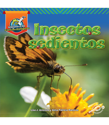 Insectos sedientos (Thirsty Bugs), Guided Reading Level H (Mi Biblioteca de Ciencias Biolgicas) (Spanish Edition)