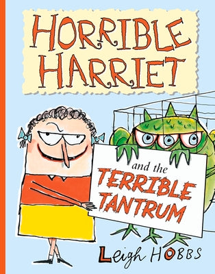 Horrible Harriet and the Terrible Tantrum (4)