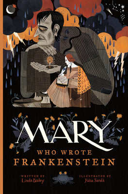 Mary Who Wrote Frankenstein (Who Wrote Classics)