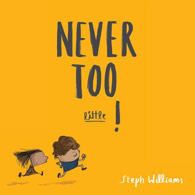 Never Too Little! (Little Me, Big God)