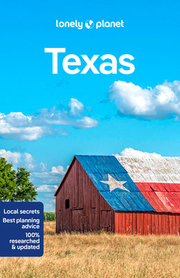 Lonely Planet Texas 6 (Travel Guide)