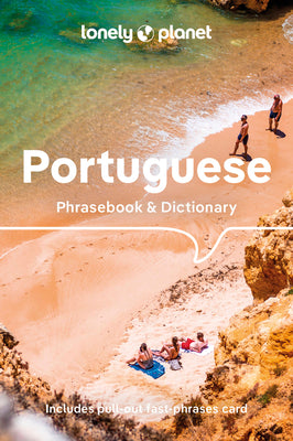Lonely Planet Portuguese Phrasebook & Dictionary 5