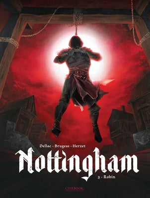 Robin (Volume 3) (Nottingham, 3)