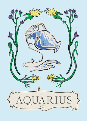 Aquarius: Crystal Astrology for Modern Life