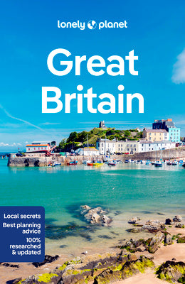 Lonely Planet Great Britain 15 (Travel Guide)