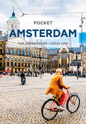 Lonely Planet Pocket Amsterdam 8 (Pocket Guide)