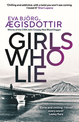 Girls Who Lie (2) (Forbidden Iceland)