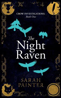 The Night Raven (The Moonwind Mysteries)