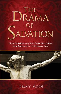 The Drama of Salvation (paperback) - How God Rescues You From Your Sins and Brings You to Eternal Life