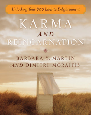 Karma and Reincarnation: Transcending Your Past, Transforming Your Future (Pocket Guides to Practical Spirituality)