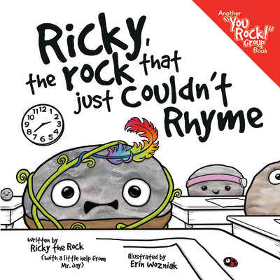 Ricky, the Rock that Just Couldn't Rhyme (Another "You Rock!" Group Books)
