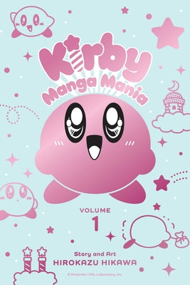 Kirby Manga Mania, Vol. 1 (1)