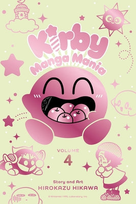 Kirby Manga Mania, Vol. 4 (4)