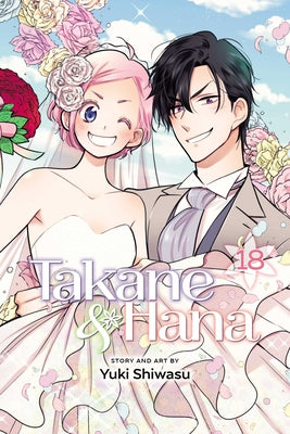 Takane & Hana, Vol. 18 (18)