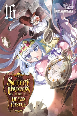Sleepy Princess in the Demon Castle, Vol. 16 (16)