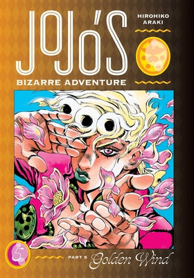 JoJo's Bizarre Adventure: Part 5--Golden Wind, Vol. 5 (5)
