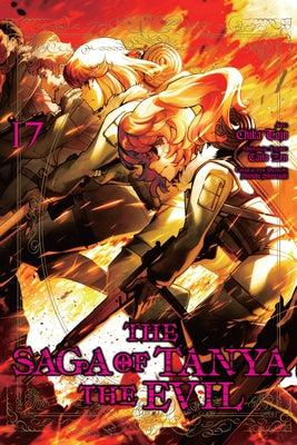 The Saga of Tanya the Evil, Vol. 17 (manga) (The Saga of Tanya the Evil (manga), 17)