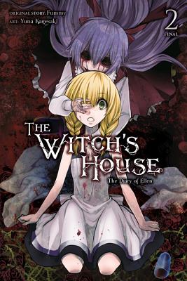 The Witch's House: The Diary of Ellen, Vol. 2 (The Witch's House, 2)