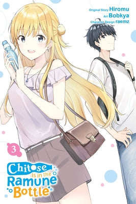 Chitose Is in the Ramune Bottle, Vol. 3 (manga) (Chitose Is in the Ramune Bottle (manga), 3)