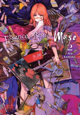 The Essence of Being a Muse, Vol. 2 (Volume 2) (The Essence of Being a Muse, 2)