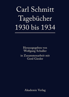 1930 bis 1934 (German Edition)