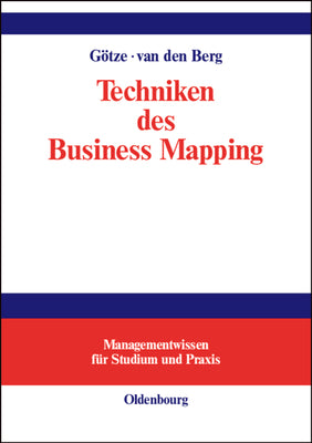Techniken des Business Mapping (Managementwissen fr Studium und Praxis) (German Edition)