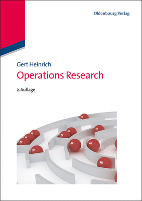 Operations Research (German Edition)