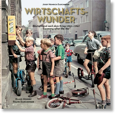 Wirtschaftswunder: Deutschland Nach Dem Krieg 1952-1967 Germany After the War