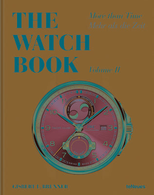 The Watch Book: More than Time Volume II