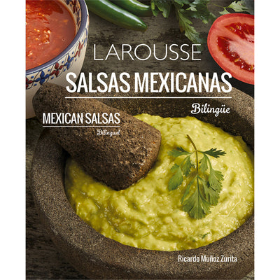 Salsas Mexicanas (bilinge) (Spanish Edition)