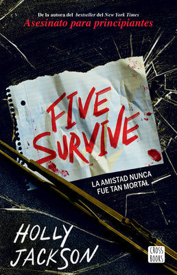 Five Survive (Spanish Edition)