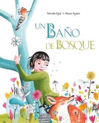 Un bao de bosque (Bathing in the Forest) (Spanish Edition)