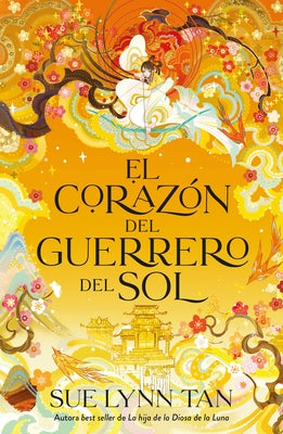 El corazn del guerrero del sol (Celestial Kingdom, 2) (Spanish Edition)
