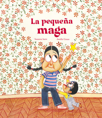 La pequea maga (Somos8) (Spanish Edition)