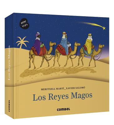 Los Reyes Magos (Minipops) (Spanish Edition)