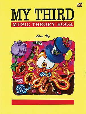My Third Music Theory Book (Made Easy)