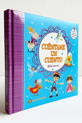 Cuntame un cuento. Haba una vez / Tell Me a Story: Once Upon a Time (Spanish Edition)