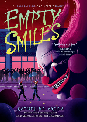 Empty Smiles (Small Spaces Quartet)