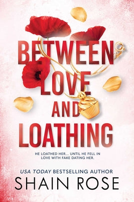 Between Love and Loathing (2) (The Hardy Billionaire Brothers Series)