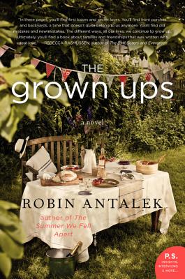 The Grown Ups: A Novel