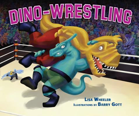 Dino-Wrestling (Dino-Sports)