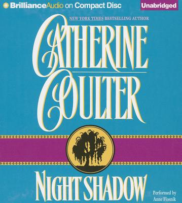 Night Shadow (Night Trilogy, 2)