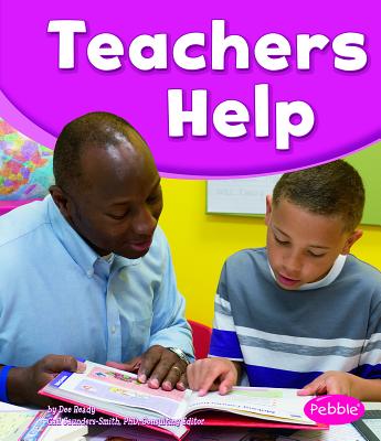Teachers Help (Our Community Helpers)
